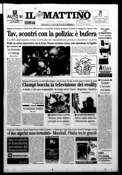Il mattino